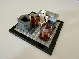 Balin's tomb