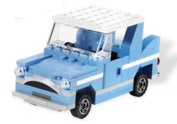 Ford Anglia - Set 4841