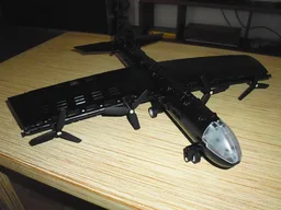 Black Plane