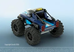 Set 60402 - 8 Stud MOD