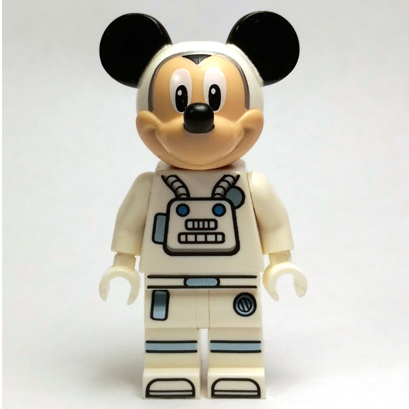 Lego Mickey Mouse, Astronaut
