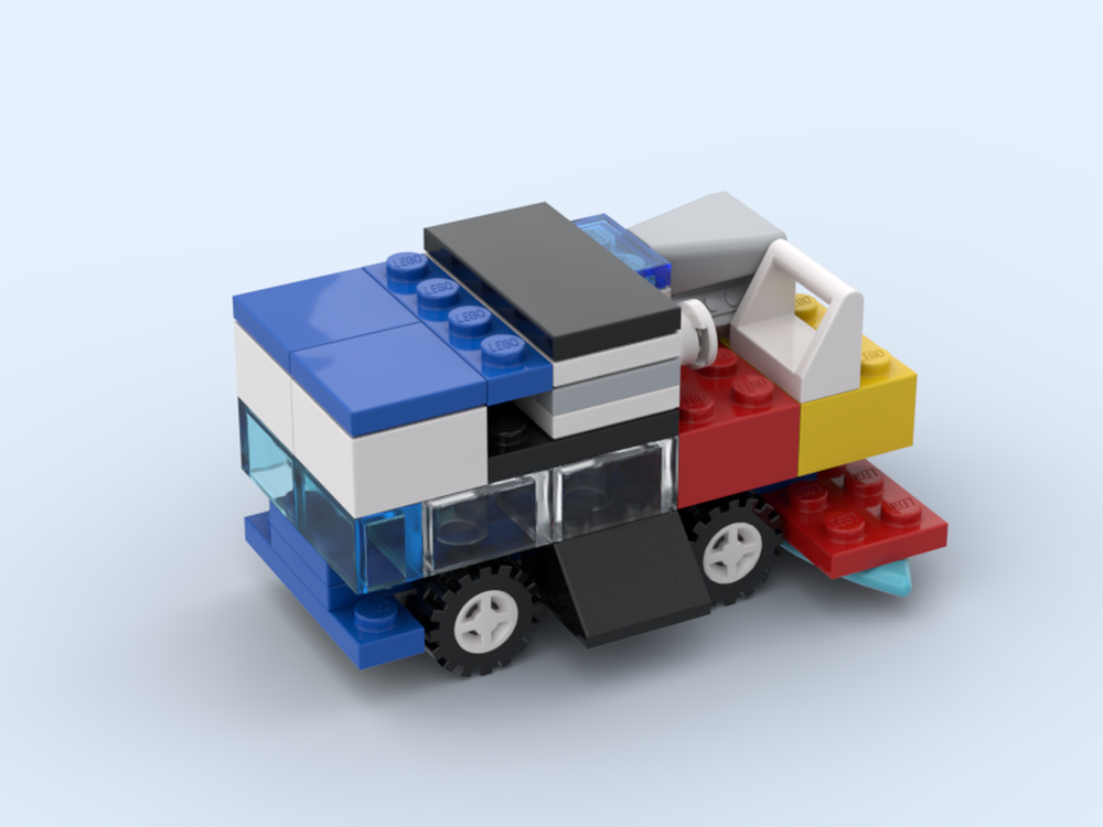 Lego 30510 - Zamboni