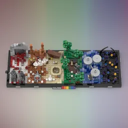 Pride-orama (Diorama Collection)
