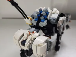 Horizon Zero Dawn Trampler