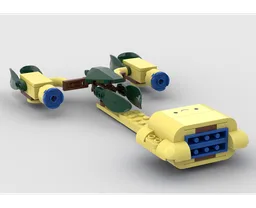 Happy Podracer