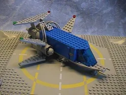 X-Wing Cargo Shuttle