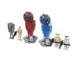 Battlefront II (2005) Command Posts
