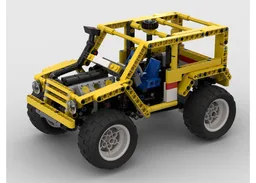LEGO 8850 Update