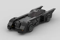 The Batmobil(e) Mark II
