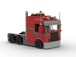 Custom Cabover