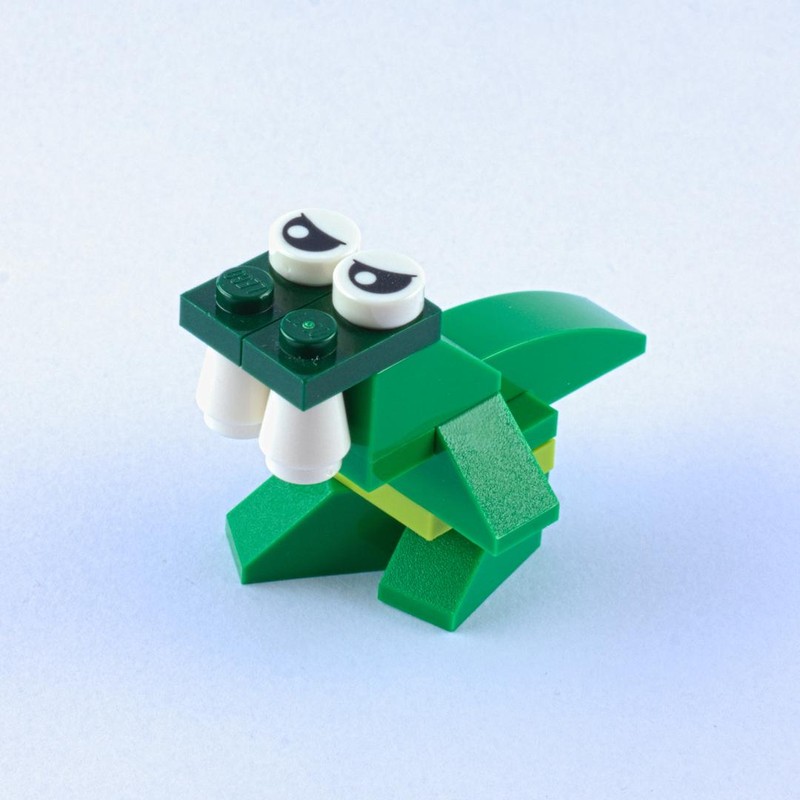 Lego 10708: A tiny T-Rex