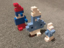 Hefty Smurf