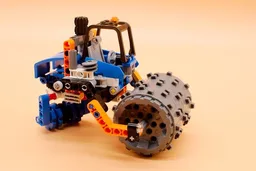 42071 alternate: steamroller