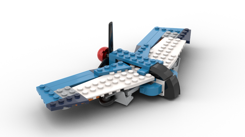 Lego 31099 Set Alternative Flying Wing