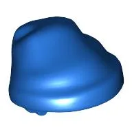 Hat Rag Wrap / Bandana / Blue