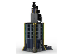 Memory's Skyscraper (Kingdom Hearts II)