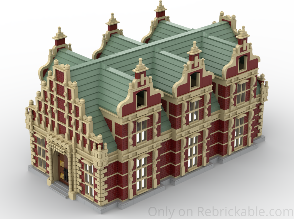 Lego Børsen