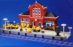 Train Station
