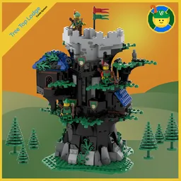 Tree Top Lodge