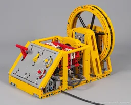 Switchless Pneumatic Machine