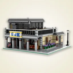 The Bar above the General Store