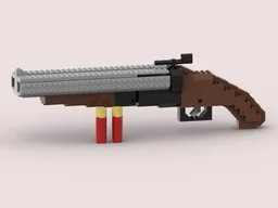 Shorty Double Barrel