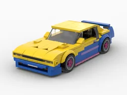 Berti`s Manta