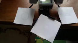 EV3 Spirograph Machine