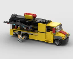 Hotdog Food Truck