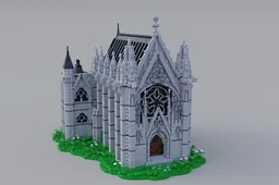 Chapelle de Vincennes