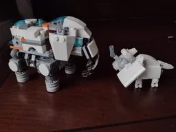 Elephant Mech