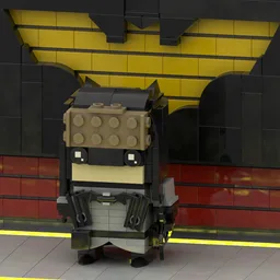Soviet Batman