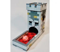 Mini Dice Tower 2