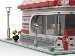 Frank's Corner Diner