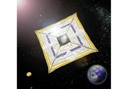 IKAROS Lightsail