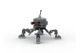 Dwarf spider droid
