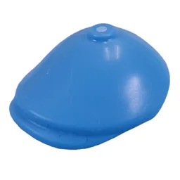 Hat / Flat Cap, Old Style / Medium Blue