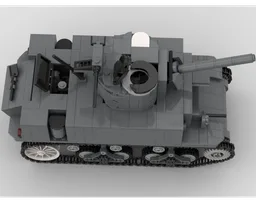 M3A1 Stuart Light Tank