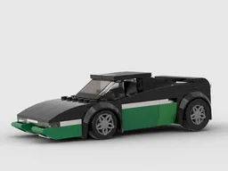 Shark Supercar