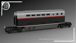 TGV Duplex Carmillon