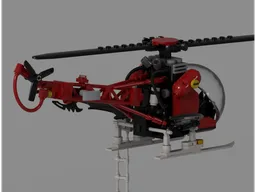 '66 Batcopter