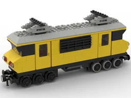 12V Train inspired