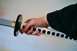 Katana (刀) - Tale Of A Japanese Sword