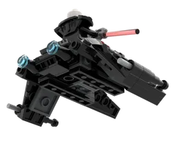 Inquisitor's Shuttle Microfighter