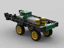 John Deere Sprayer