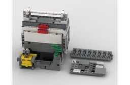 Wall-E - 42100 Alt Build FIRST MOC!!!