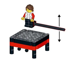 Trampoline Jump Fun
