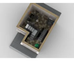 Modular Office Building