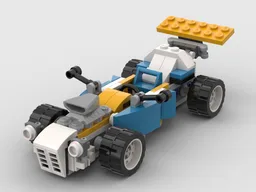 31072 - Retro racer