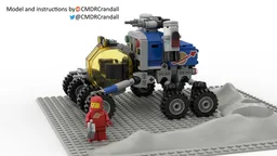 Scarab SRV Classic Space